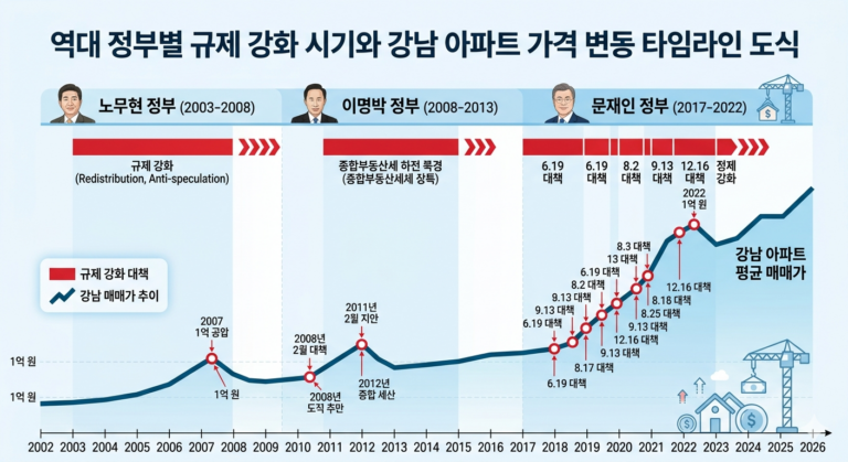 전 세계가 증명하는 강남부동산 전망