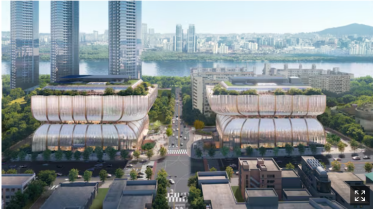 서울시 ‘K-건축’ 전략으로 본 강남 부동산 불패 신화