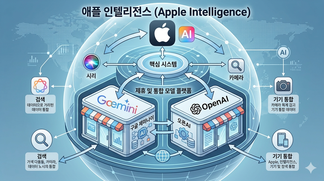 애플 인텔리전스(Apple Intelligence)