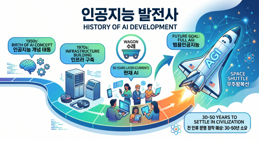 인공지능 발전사