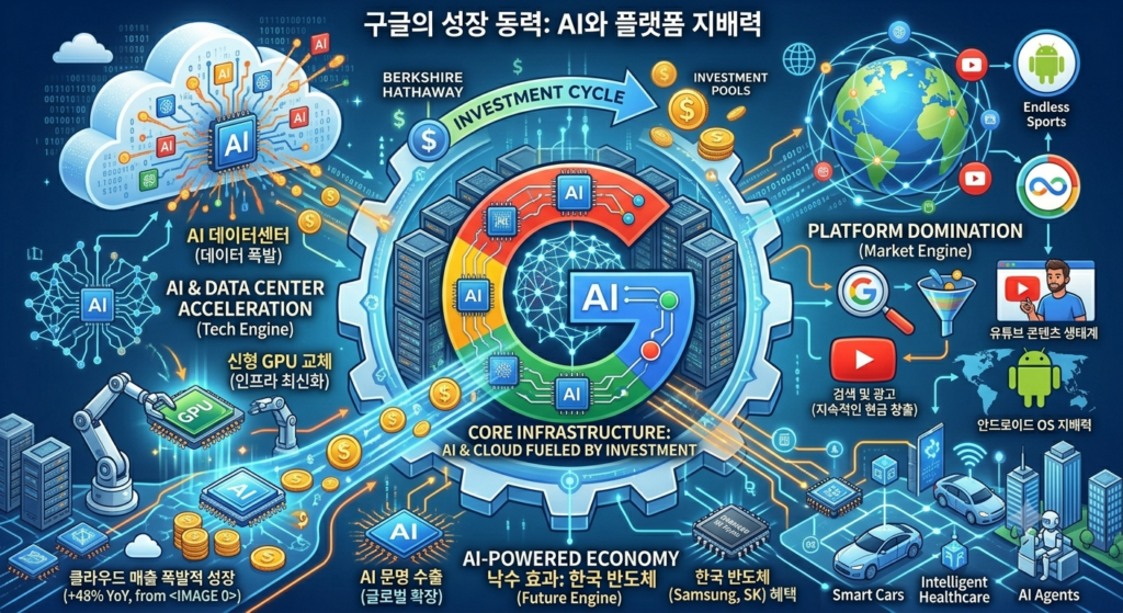 구글의 성장동력
