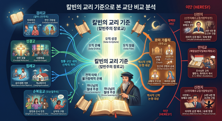 한국교회의 가스라이팅: 교리, 신비주의, 경제, 그리고 이단
